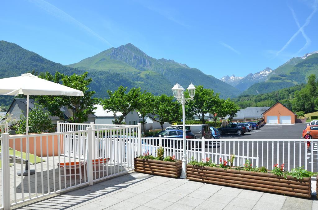 Hotel Le Picors Aucun Exterior foto