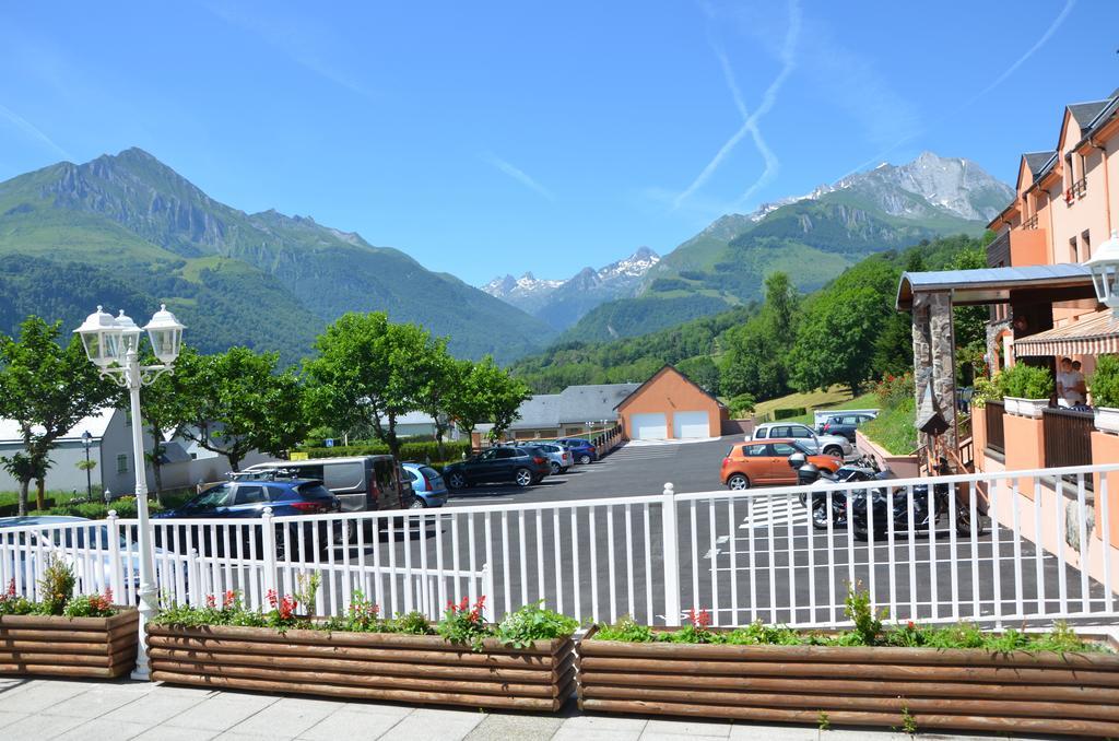 Hotel Le Picors Aucun Exterior foto