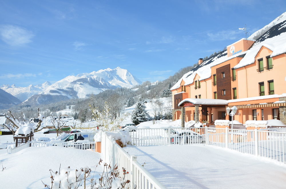 Hotel Le Picors Aucun Exterior foto