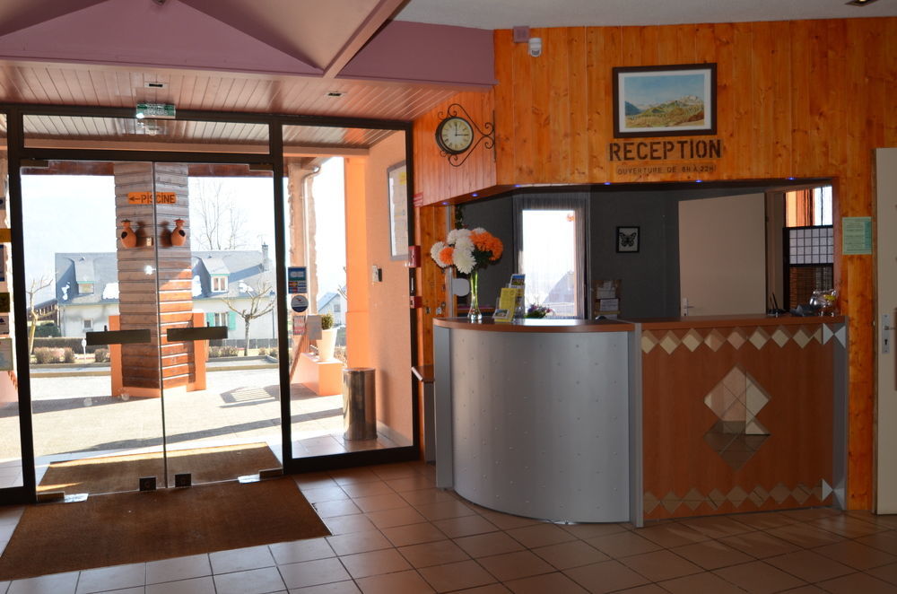 Hotel Le Picors Aucun Exterior foto