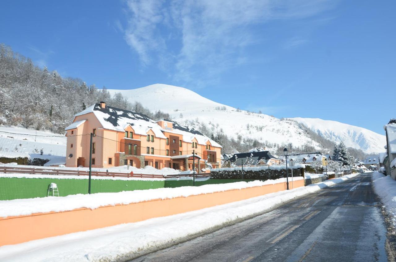 Hotel Le Picors Aucun Exterior foto