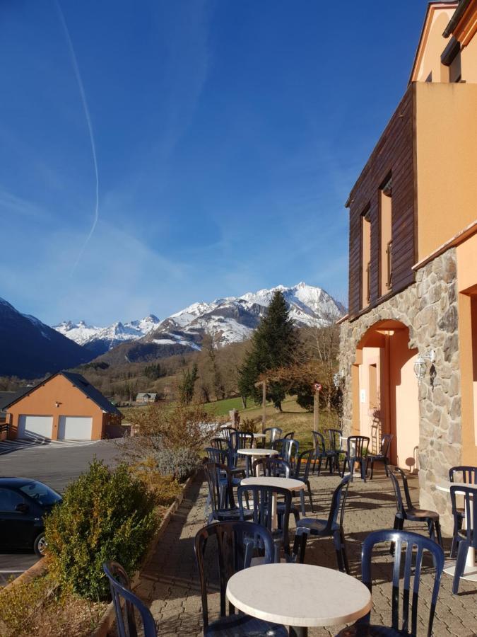 Hotel Le Picors Aucun Exterior foto